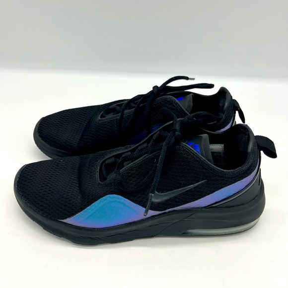 Nike Air Max Motion 2 GS Black Anthracite size 8.5 - Picture 5 of 8